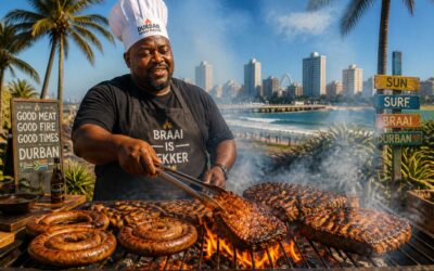 Hire braai catering durban for your next celebration.